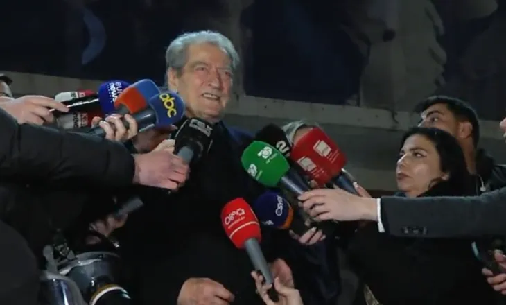 Sulmi me molotov ndaj ish-vilës së Enver Hoxhës, Berisha: Na gënjyen, na thanë se aty jeton Edi Rama