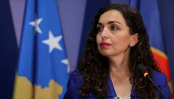 Sulmi në Iran, Vjosa Osmani: Mbështesim veprimet e ndërmarra nga SHBA për t’i dhënë fund regjimit iranian