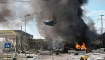 Sulmi rus vret nënë e bijë në lindje të Ukrainës, 14 të plagosur