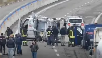 Sulmohet makina me para në Itali, grabitësit bllokojnë autostradën dhe hapin zjarr ndaj karabinierëve