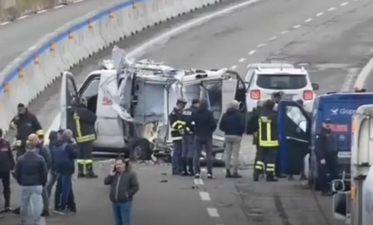 Sulmohet makina me para në Itali, grabitësit bllokojnë autostradën dhe hapin zjarr ndaj karabinierëve