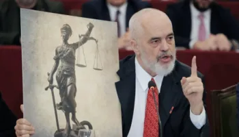 Sulmoi Shoqatën e Prokurorëve si ‘ilegale’/ Gazetari nxjerr dokumentet: Rama gënjeu publikisht