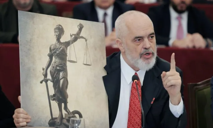 Sulmoi Shoqatën e Prokurorëve si ‘ilegale’/ Gazetari nxjerr dokumentet: Rama gënjeu publikisht