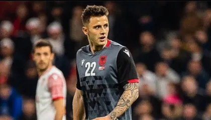 Sulmuesi i Kombëtares i bashkohet Shpendit në Itali: Si shqiptar, jam i lumtur për ecurinë e tij!