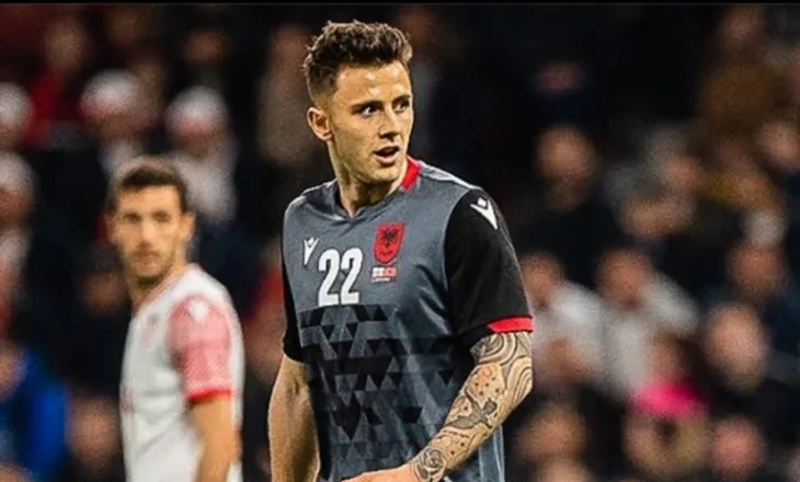 Sulmuesi i Kombëtares i bashkohet Shpendit në Itali: Si shqiptar, jam i lumtur për ecurinë e tij!