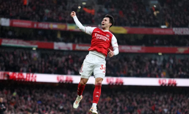 Sunderland pa Xhakën është “asgjë” në fushë, Arsenal bën detyrën në shtëpi. Chelsea nuk zhgënjen ndaj vendit të fundit (video)