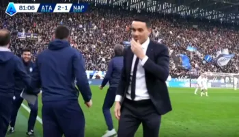 Super Atalanta e Berat Gjimshitit! I heq Napolit përfundimisht titullin kampion, në garë për Champions League