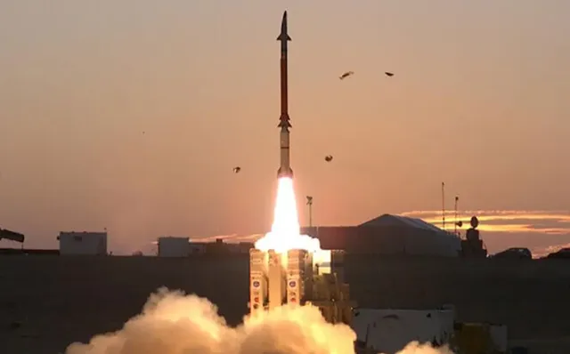 Superarma e Jerusalemit, Izraeli aktivizon “Horpen e Davidit” kundër raketave iraniane