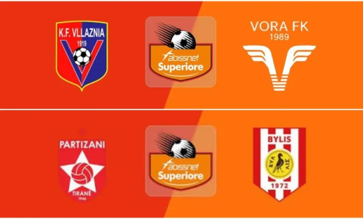 Superiore/ Partizani fiton me përmbysje në Ballsh, Vllaznia vijon marshimin, 3 pikë të vyera ndaj Vorës