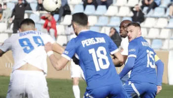 Superiore/ Tirana merr goditjen e radhës, bardheblutë munden me një gol në fund nga Teuta