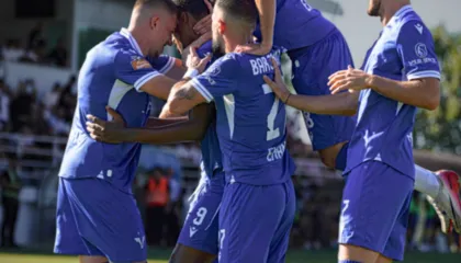 Superiore/ Tjetër hap i gabuar i Egnatias, rrogozhinasit barazohen në fund nga Vora