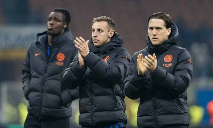 Synimi për Scudetton dhe avancimi në Ligën e Kampionëve, kombinimi i pamundur i futbollit italian