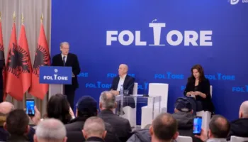 SYRI TV/ Berisha flet për shpopullimin e vendit: Në 13 vite, Shqipëria është boshatisur