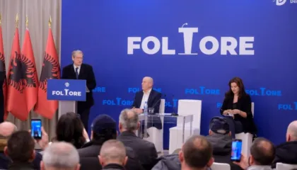 SYRI TV/ Berisha flet për shpopullimin e vendit: Në 13 vite, Shqipëria është boshatisur