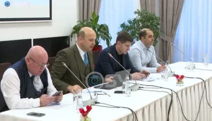 SYRI TV/  Jamarbër Malltezi publikon faktet e rënda: Arben Kraja komunikime ekstra ligjore me Irena Gjokën