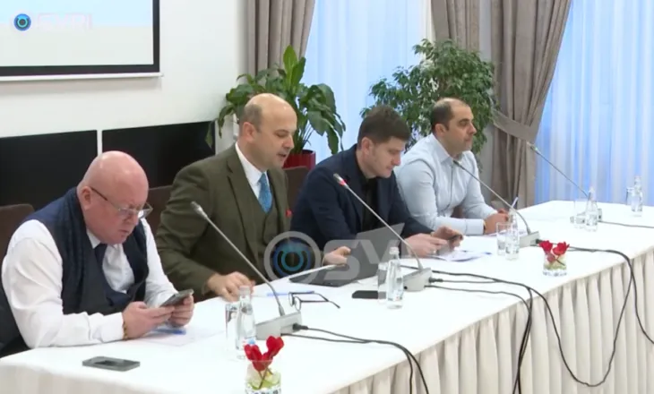 SYRI TV/  Jamarbër Malltezi publikon faktet e rënda: Arben Kraja komunikime ekstra ligjore me Irena Gjokën