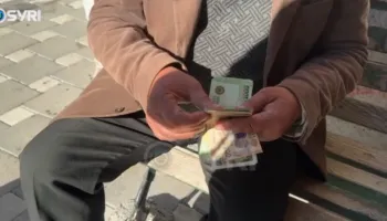 SYRI TV/ Kriza e besimit te ekonomia, 1 në 3 shqiptarë të pasigurt financiarisht