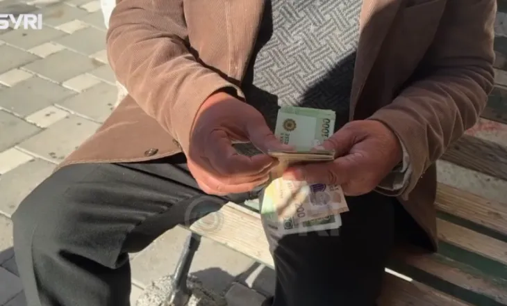 SYRI TV/ Kriza e besimit te ekonomia, 1 në 3 shqiptarë të pasigurt financiarisht