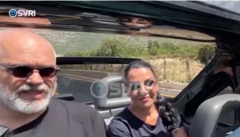 SYRI TV/ Rama mbron me ligj Belinda Ballukun: S’është çështje personi, por parimi