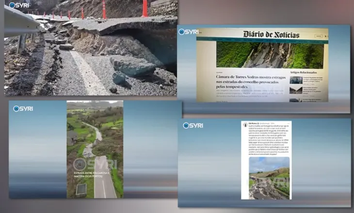 SYRI TV/ Rama si Enver Hoxha: ‘Perëndimi më keq se ne’, relativizion skandalin me rrugët e shembura