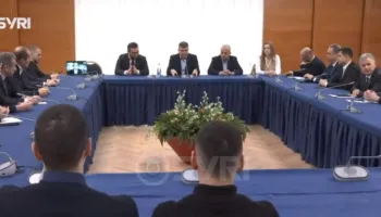 SYRI TV/ Tryeza e opozitës, Hasimja: Partitë të përçara, por edhe pse të ndara, qëllimet janë të njëjta