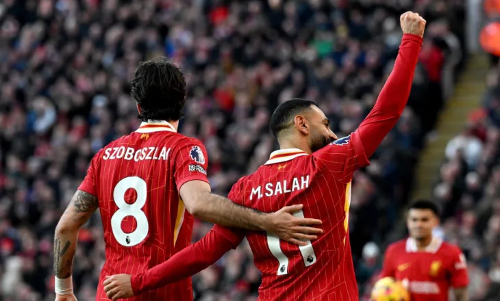 Szoboszlai në Madrid, ylli i “Los Blancos” drejt Liverpool-it. Propozimi i bujshëm i Realit për kampionin në fuqi të PL