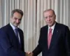 Takimi Erdogan-Mitsotakis në 11 shkurt/ Nga kufiri detar te marrëveshja për emigracionin, ja temat që do diskutohen