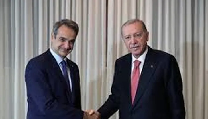 Takimi Erdogan-Mitsotakis në 11 shkurt/ Nga kufiri detar te marrëveshja për emigracionin, ja temat që do diskutohen