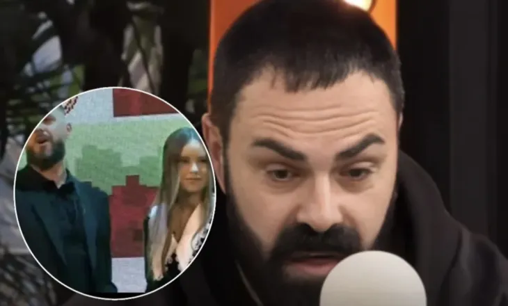 Takimi i Mirit me vajzën, flet për herë të parë Landi: Doli duke qarë…