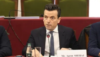 Takimi me David McAllister, Agron Shehaj: Nuk kërkojmë mbështetje për partitë politike, por për drejtësinë