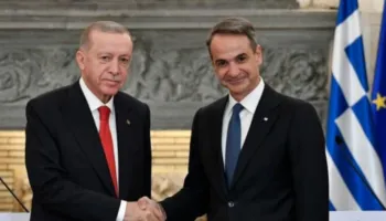 Takimi Mitsotakis-Erdogan, dialog pa iluzione! Çfarë duan të shmangin Athina dhe Ankaraja