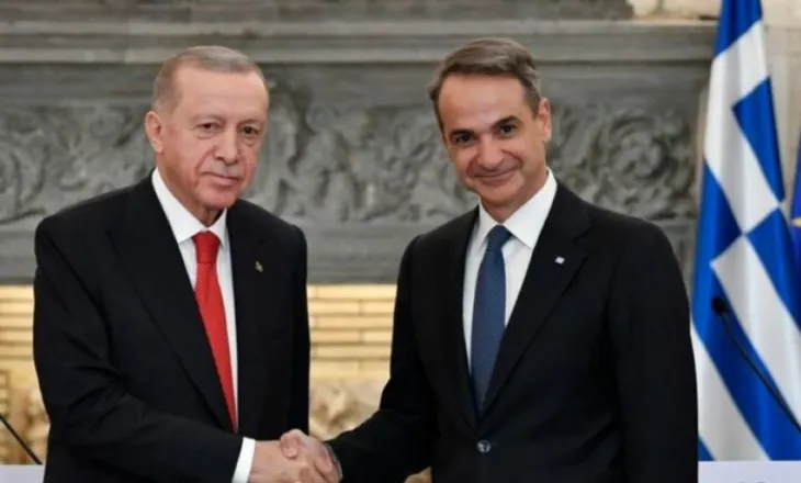 Takimi Mitsotakis-Erdogan, dialog pa iluzione! Çfarë duan të shmangin Athina dhe Ankaraja