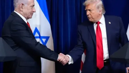 Takimi në Shtëpinë e Bardhë, Trump: I kërkova Netanyahut të vazhdojnë negociatat me Iranin