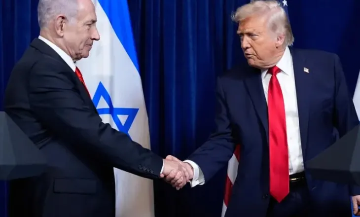 Takimi në Shtëpinë e Bardhë, Trump: I kërkova Netanyahut të vazhdojnë negociatat me Iranin