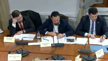 Takimi për projektin TID në Durrës, deputeti Arkend Balla: Rikonfirmohet procesi i dëgjimit dhe verifikimit