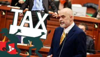 Taksat dhe tarifat, 75% e shqiptarëve: Po na marrin deri gjysmën e të ardhurave mujore