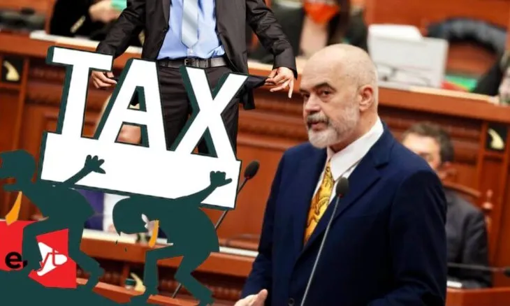 Taksat dhe tarifat, 75% e shqiptarëve: Po na marrin deri gjysmën e të ardhurave mujore