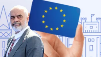 Talentet po i merr Europa/ BERZH: 23% e shqiptarëve të arsimuar kanë emigruar, 5400 karta blu për shqiptarët në dekadën e fundit