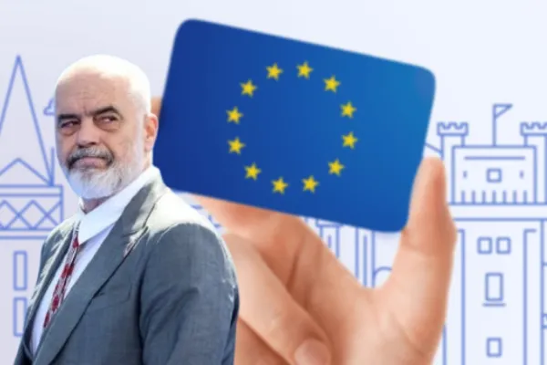 Talentet po i merr Europa/ BERZH: 23% e shqiptarëve të arsimuar kanë emigruar, 5400 karta blu për shqiptarët në dekadën e fundit