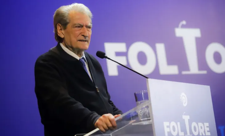 “Tani kemi një mision”, Berisha me demokratët e Kamzës: Daniel Shimës i dola zot, por ai ishte shërbëtori i tyre