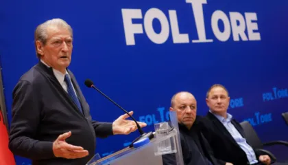 “Tani shpresa e vetme jemi ne”, Berisha-demokratëve: Rama po injoron ultimatumin e Brukselit se do të zhbëjnë procesin e integrimit