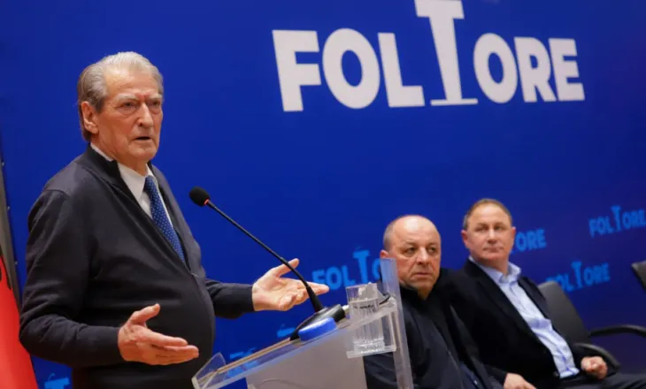 “Tani shpresa e vetme jemi ne”, Berisha-demokratëve: Rama po injoron ultimatumin e Brukselit se do të zhbëjnë procesin e integrimit