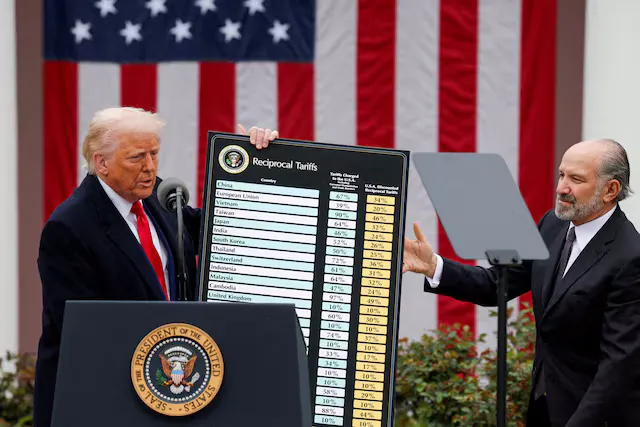 Tarifat e reja të Trump e zhvendosin fokusin te bilanci i pagesave – ekonomistët nuk shohin krizë