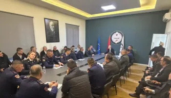 Taskforcë kundër kultivimit dhe trafikimit të kanabisit në Tiranë, prefekti Shkëqim Hajdari: Angazhim të koordinuar dhe efikas