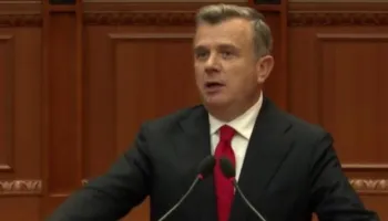 Taulant Balla përgjigjet akuzave të opozitës për çështjen Balluku: Këshilli i Mandateve pret zbardhjen e vendimit të Kushtetueses