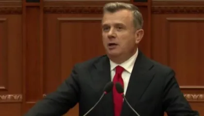 Taulant Balla përgjigjet akuzave të opozitës për çështjen Balluku: Këshilli i Mandateve pret zbardhjen e vendimit të Kushtetueses