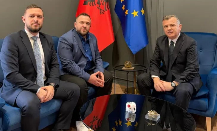 Taulant Balla pret në Kuvend sipërmarrësin shqiptar nga Amerika