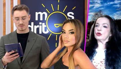 “Tayna më dha 250 euro për mirënjohje”, këngëtarja i përgjigjet Alida Hiskut në “Mes’dritë”: Po ju tregoj faktet