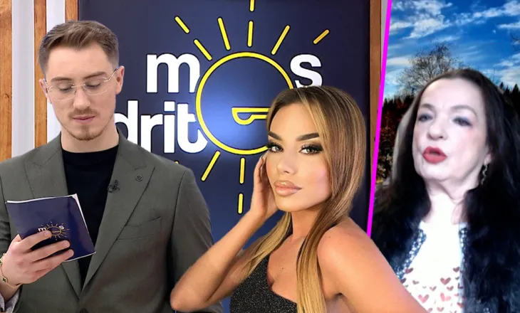 “Tayna më dha 250 euro për mirënjohje”, këngëtarja i përgjigjet Alida Hiskut në “Mes’dritë”: Po ju tregoj faktet