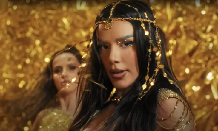 Tayna përfshiu refrenin e këngës së saj, Alida Hisku zbulon sa është paguar